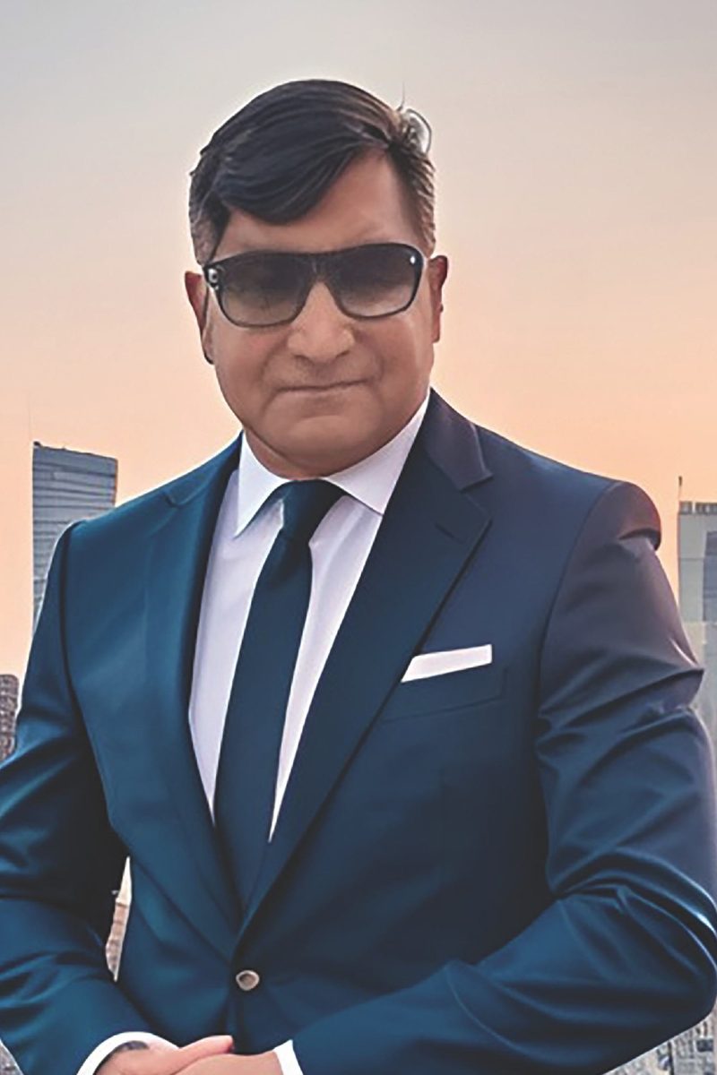 Gopal Singh, Founder and Chairman of GBD Realty
