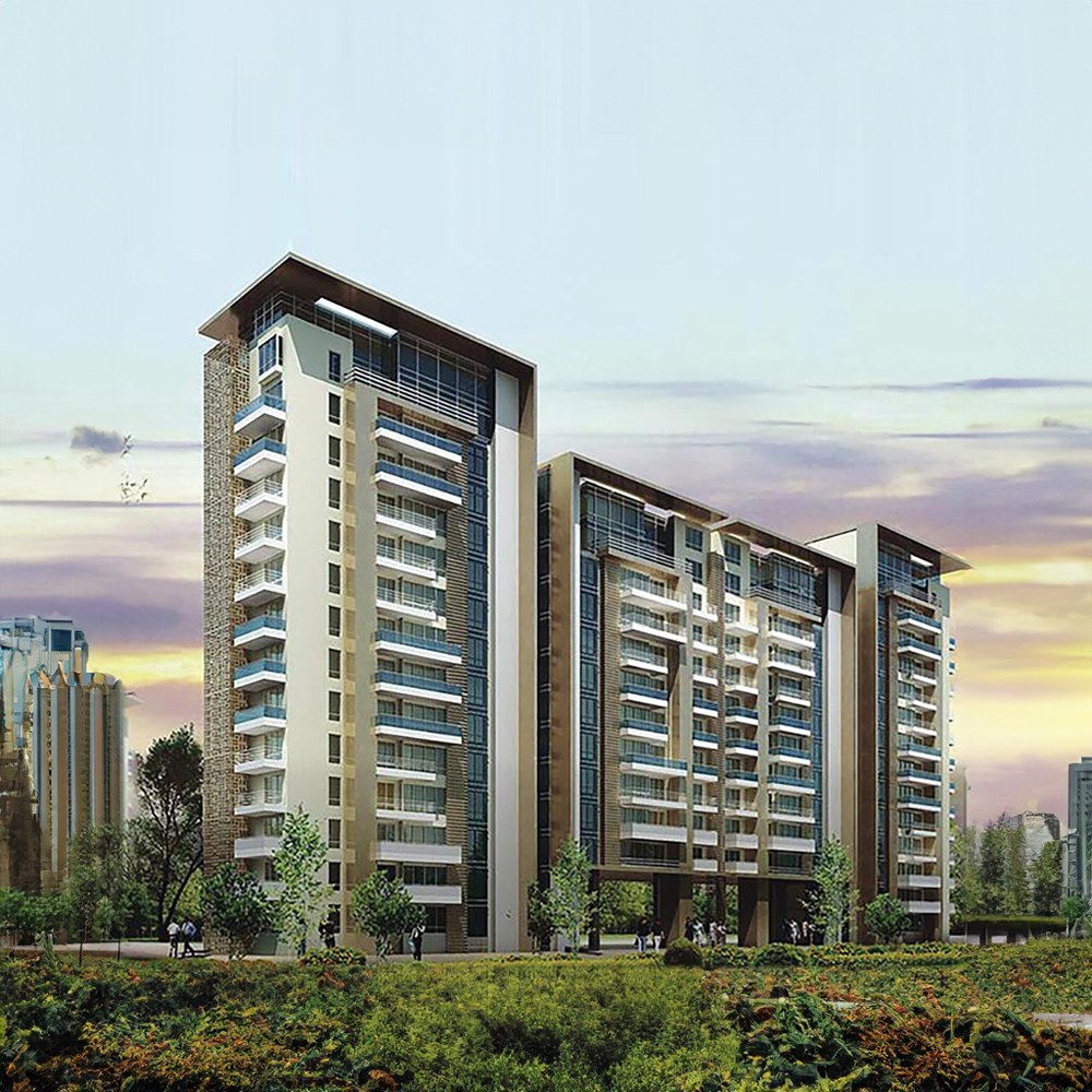 Bhagirath Niwas, Parel