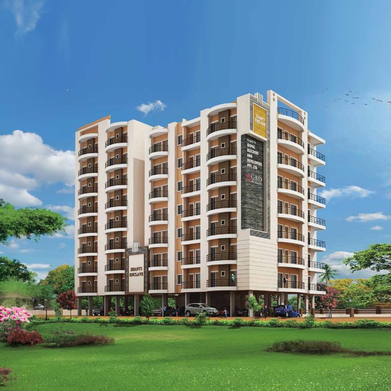 Shanti Enclave, Varanasi