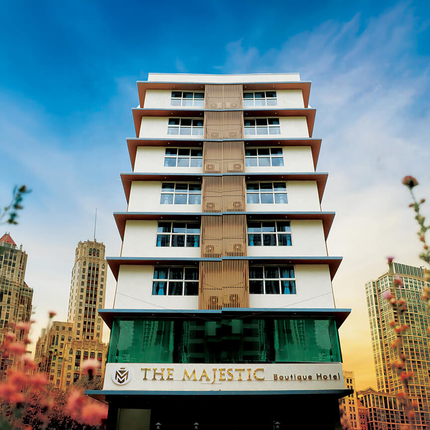 The Majestic Boutique Hotel, Parel, Mumbai