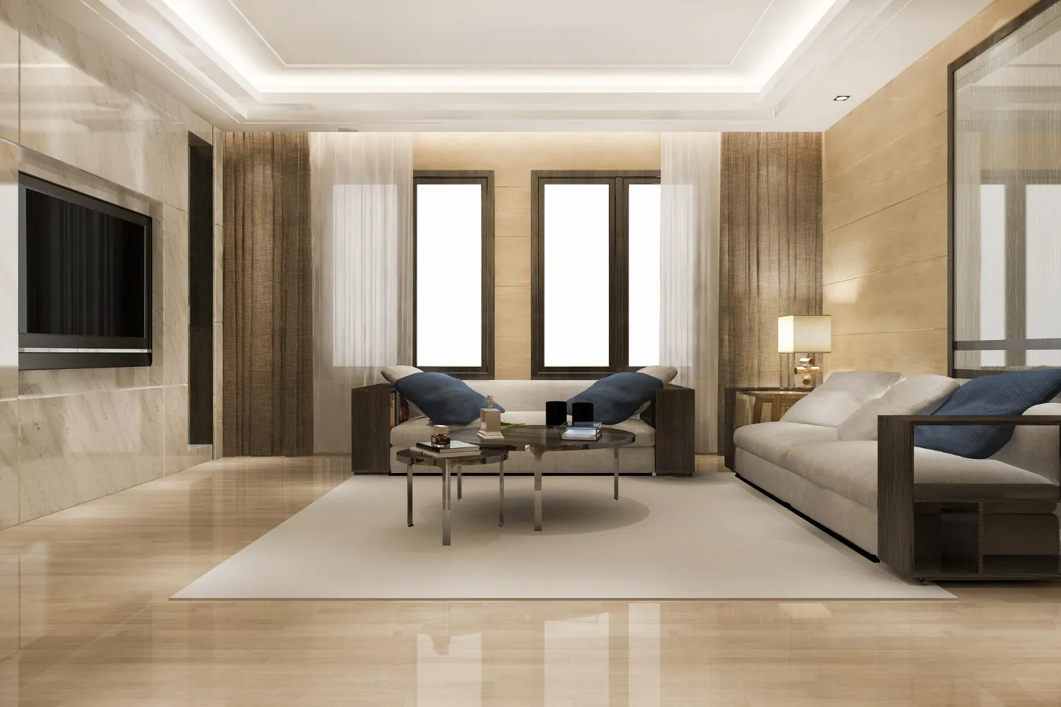 Upcoming GBD Realty project in Santacruz West, Mumbai